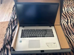 Asus VivoBook Pro 17. 17.3", 2,7����, ��� 12 ��, ���� 8���, WiFi: 1, Bluetooth: 1, ����������� �� 5��. ����