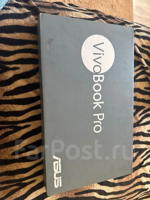 Asus VivoBook Pro 17. 17.3", 2,7����, ��� 12 ��, ���� 8���, WiFi: 1, Bluetooth: 1, ����������� �� 5��. ����