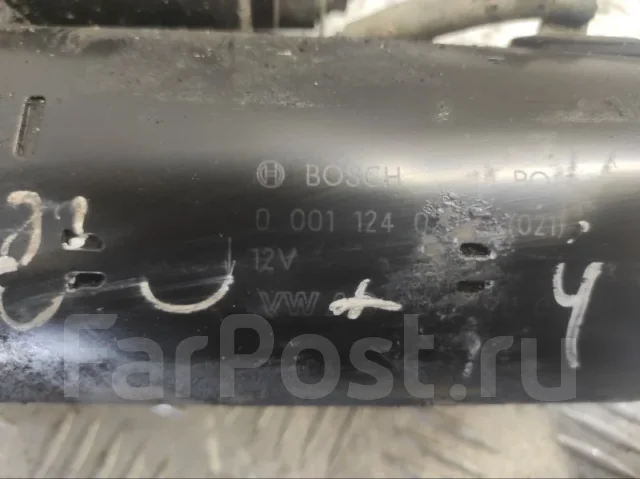 ������� Audi A4 2002 0001124021 ��������� 1.9 AVF 0001124021 ����