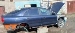 Mitsubishi Carisma. XMCLRDA2AVF024224, 4G93 ����