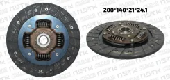 ���� ��������� 200*140*21*24.1 Toyota 3A 4A 4AFE 4AGE 2E 3E 4E 4EFE 4EFTE 5E 5EFE 5EFHE 1NZFE 2NZFE 1ZZFE 3ZZFE 4ZZFE 1N 1NDTV (Toyota) 3125012080 ���...