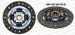���� ��������� 190*132*20*22.35 Mazda B5 B6 D5 E5 E5E PN UC Nissan GAS15 (KM) B62816460C ����