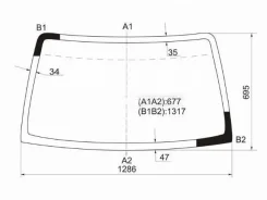 ������ ������� Suzuki Jimny 8451182A00 JB33W, �������� 8451182A00 ����