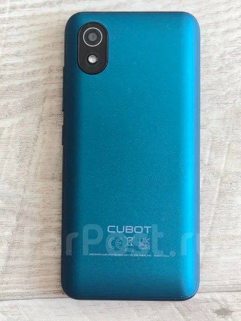Cubot J20. �/�, 32 ��, ���������, 3G, 4G LTE, Dual-SIM ����