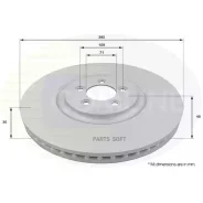 ���� ���� Jaguar XF [2008-], XJ Series [2009-], XK Series [2006-] R Type (� ���������) Comline ADC1256V - ADC1256V ����