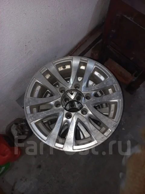 Vianor. x15", 6x139.7 ����