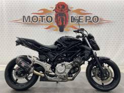 Suzuki SFV 400 Gladius