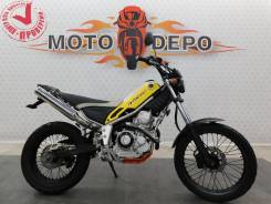 Yamaha XG250 Tricker