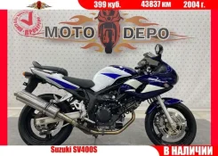 Suzuki SV 400S