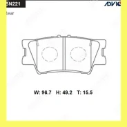 �������� ��������� ������� Advics SN221 SN221 ����