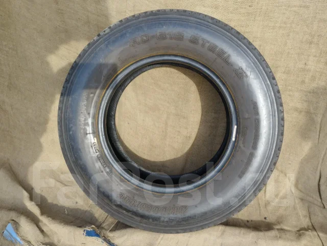 Bridgestone RD616 Steel. ������, 2023 ���, �/�, ����� 5 % ����