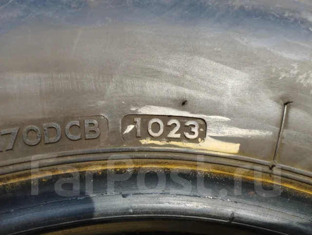 Bridgestone RD616 Steel. ������, 2023 ���, �/�, ����� 5 % ����