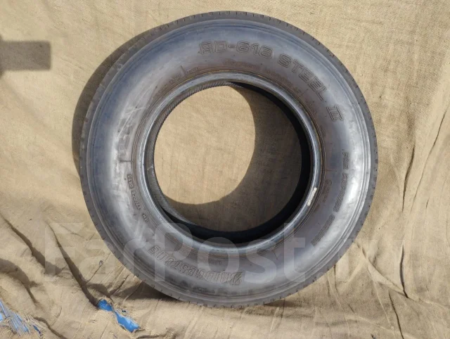 Bridgestone RD616 Steel. ������, 2025 ���, �/�, ����� �� 5 % ����