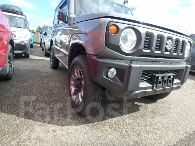 Suzuki Jimny. JB64W, R06A ����