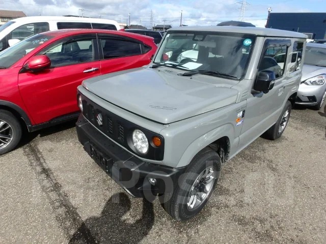 Suzuki Jimny. JB64W, R06A ����