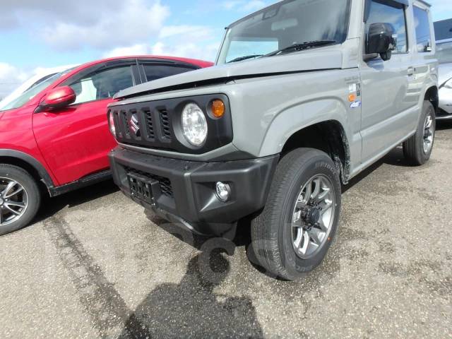 Suzuki Jimny. JB64W, R06A ����
