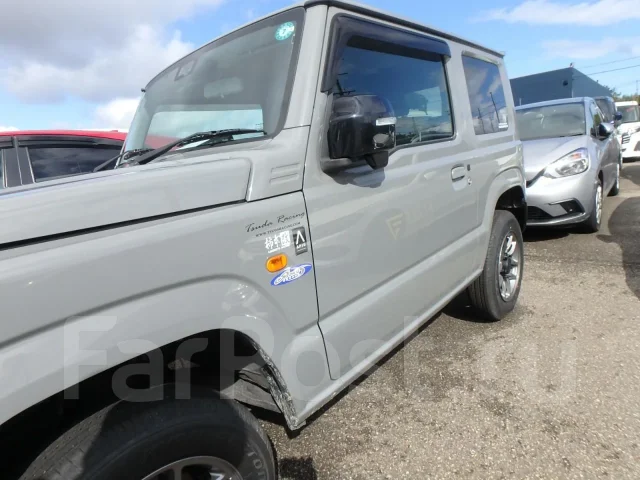 Suzuki Jimny. JB64W, R06A ����