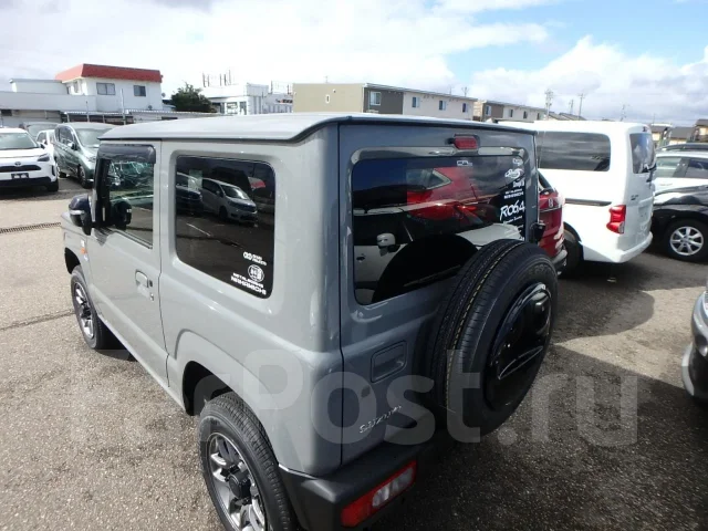 Suzuki Jimny. JB64W, R06A ����