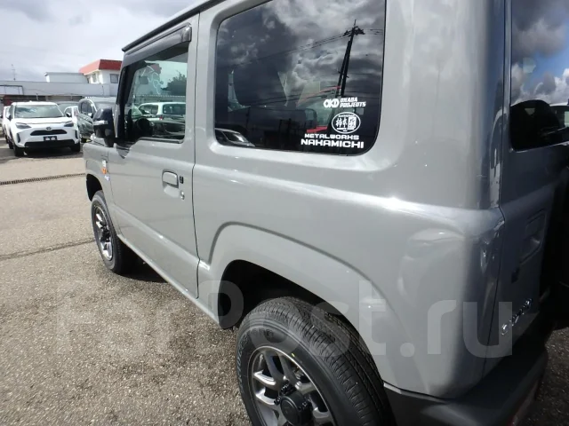 Suzuki Jimny. JB64W, R06A ����