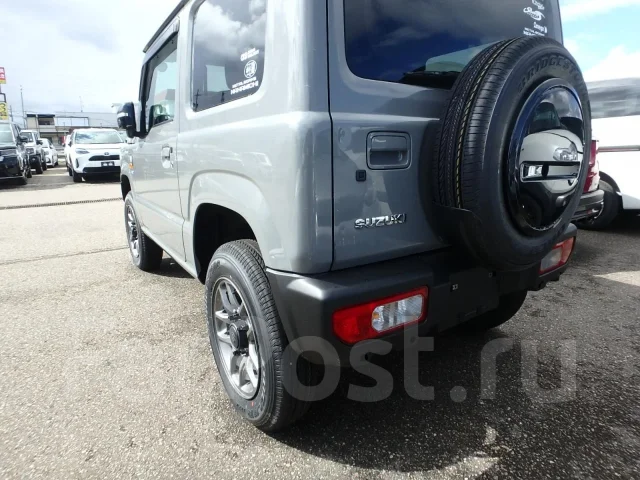 Suzuki Jimny. JB64W, R06A ����