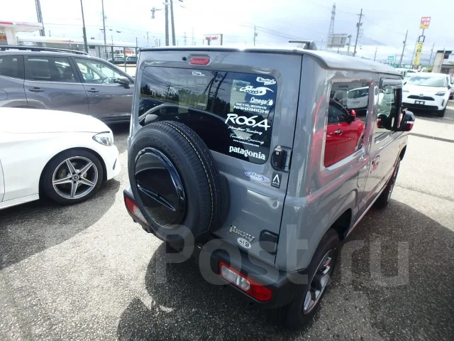 Suzuki Jimny. JB64W, R06A ����