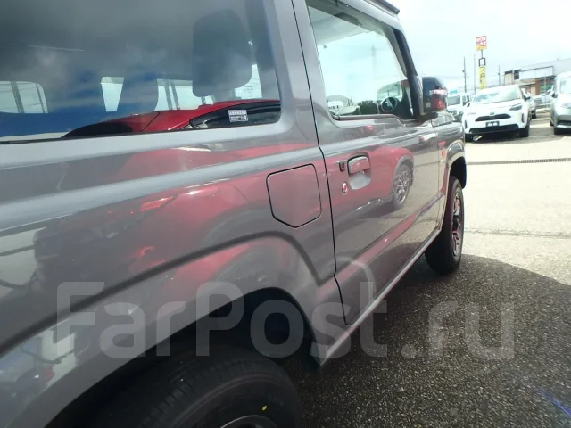 Suzuki Jimny. JB64W, R06A ����