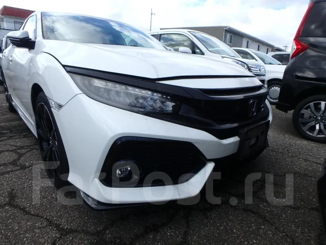 Honda Civic. FK7, L15C ����