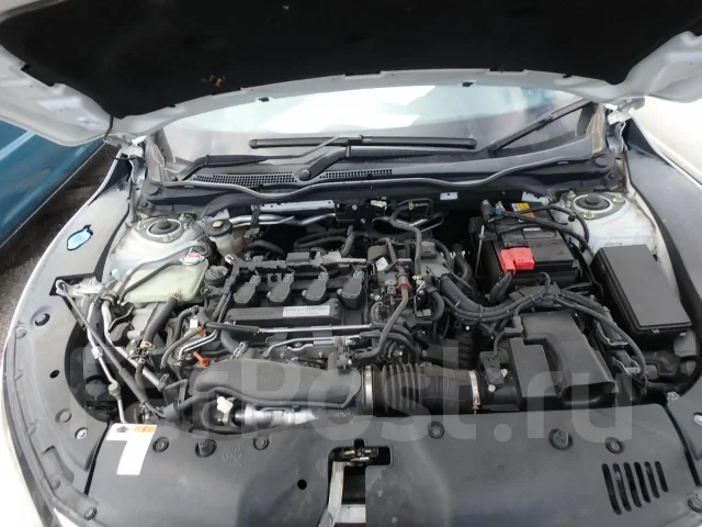 Honda Civic. FK7, L15C ����