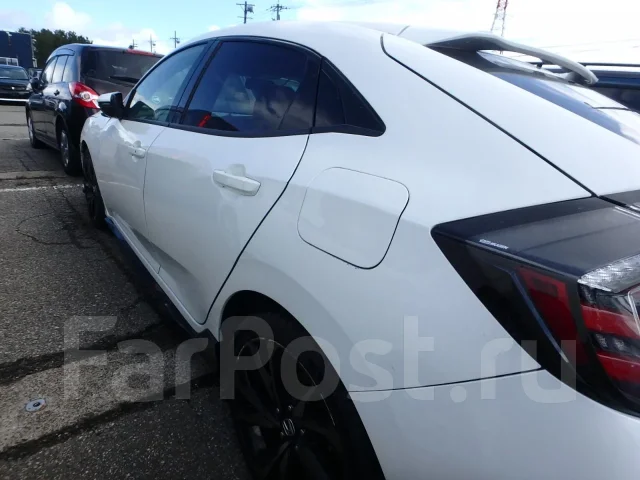 Honda Civic. FK7, L15C ����