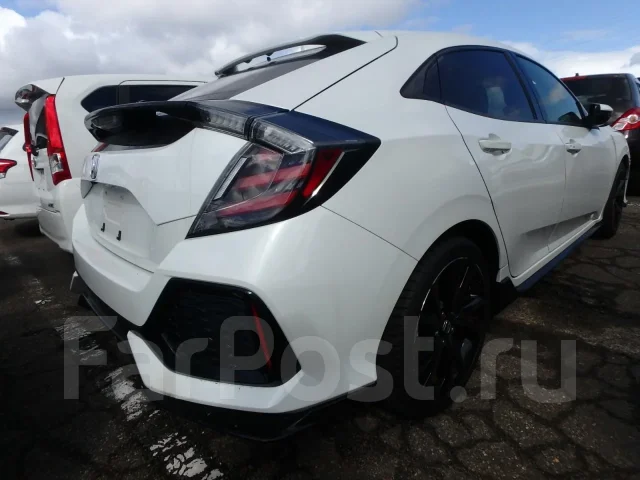 Honda Civic. FK7, L15C ����