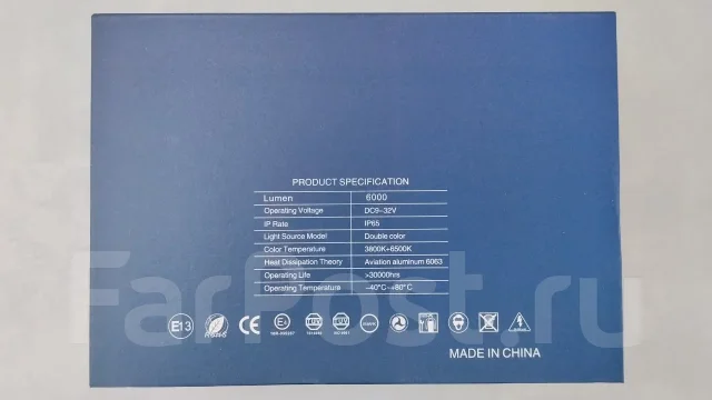 ����� LEd 9012 6000 k 9012 ����