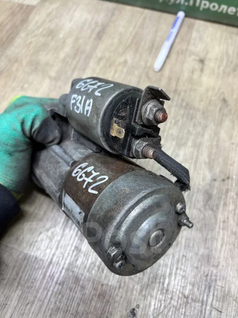 ������� Mitsubishi 6G73 F31A MD363633 ����