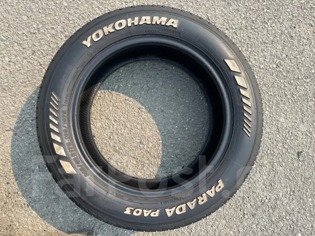 Yokohama Parada PA03. ������, 2020 ���, �/�, ����� 20 % ����