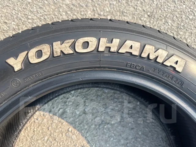 Yokohama Parada PA03. ������, 2020 ���, �/�, ����� 20 % ����