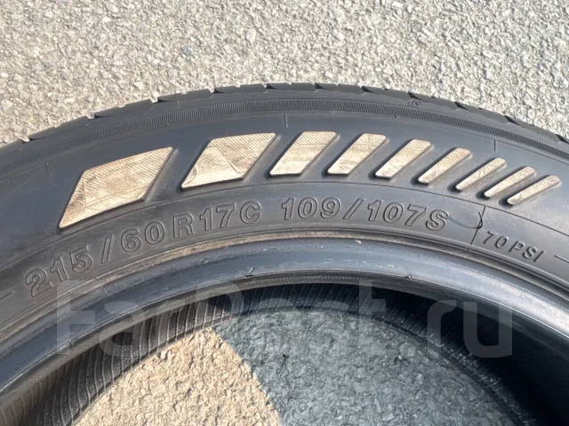 Yokohama Parada PA03. ������, 2020 ���, �/�, ����� 20 % ����