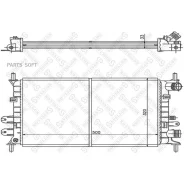�������� ������� ���������� Stellox 10-25811-SX 1025811SX ����