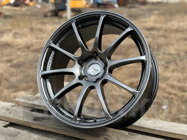 Advan Racing RS. 8.0x18", 5x100, ET30, �� 73,1���. ����