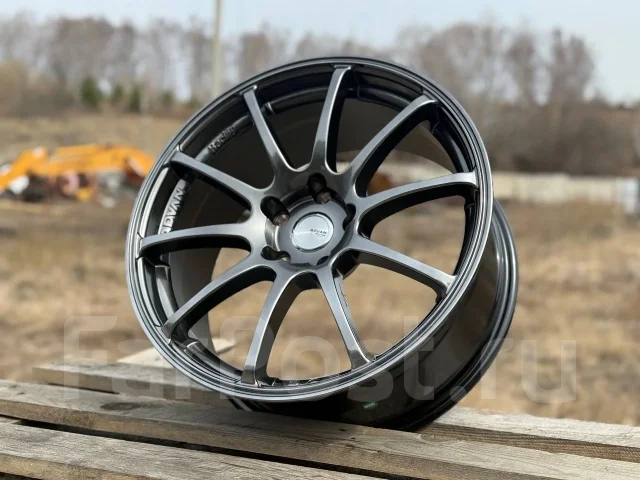 Advan Racing RS. 8.0x18", 5x100, ET30, �� 73,1���. ����