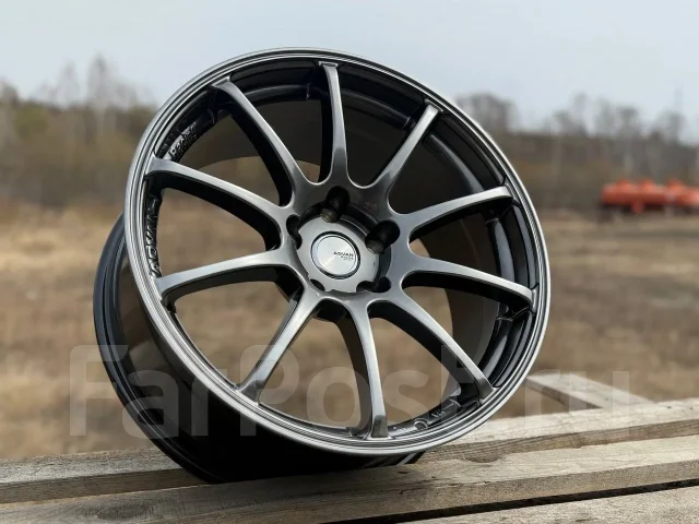 Advan Racing RS. 8.0x18", 5x100, ET30, �� 73,1���. ����