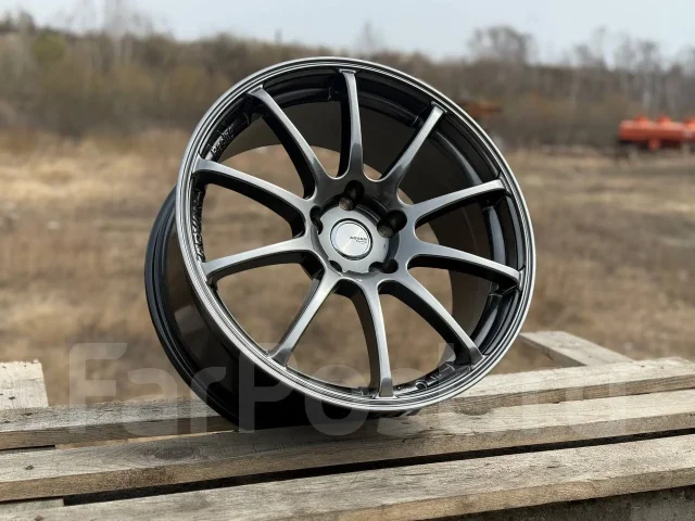 Advan Racing RS. 8.0x18", 5x100, ET30, �� 73,1���. ����