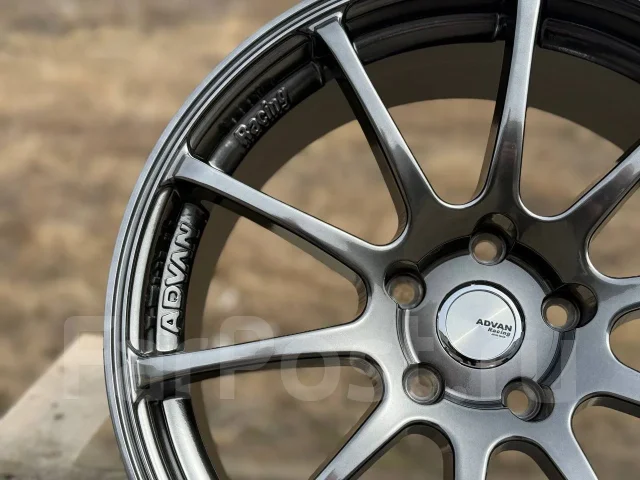 Advan Racing RS. 8.0x18", 5x100, ET30, �� 73,1���. ����