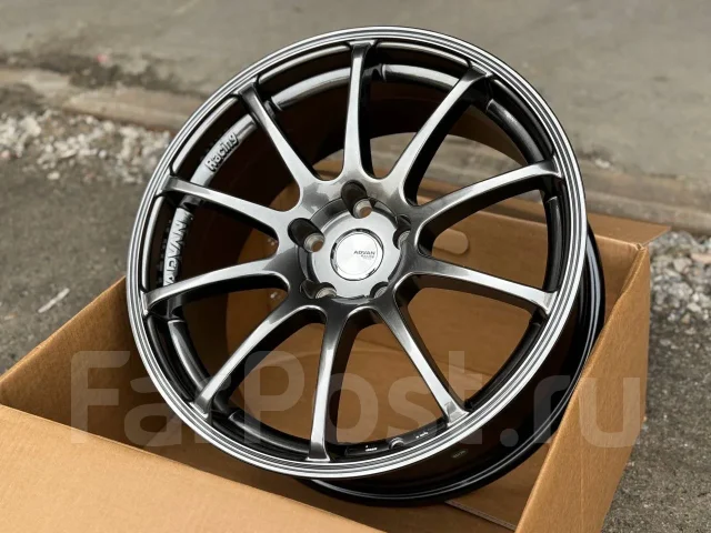 Advan Racing RS. 8.0x18", 5x100, ET30, �� 73,1���. ����