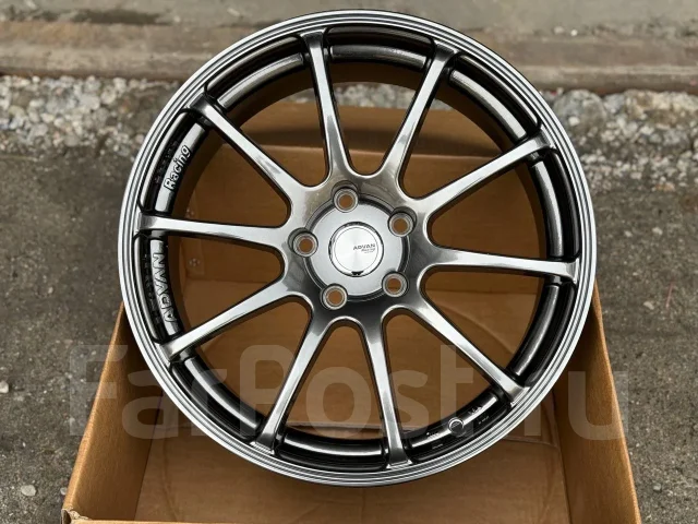 Advan Racing RS. 8.0x18", 5x100, ET30, �� 73,1���. ����