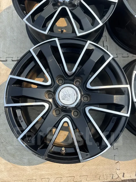 Weds Adventure. 7.0x16", 6x139.7, ET37, �� 110���. ����