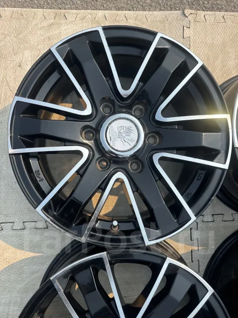 Weds Adventure. 7.0x16", 6x139.7, ET37, �� 110���. ����