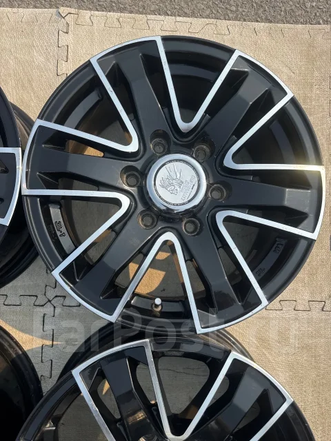 Weds Adventure. 7.0x16", 6x139.7, ET37, �� 110���. ����