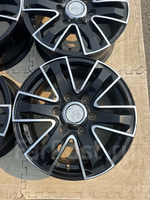 Weds Adventure. 7.0x16", 6x139.7, ET37, �� 110���. ����