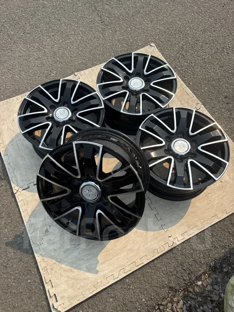 Weds Adventure. 7.0x16", 6x139.7, ET37, �� 110���. ����