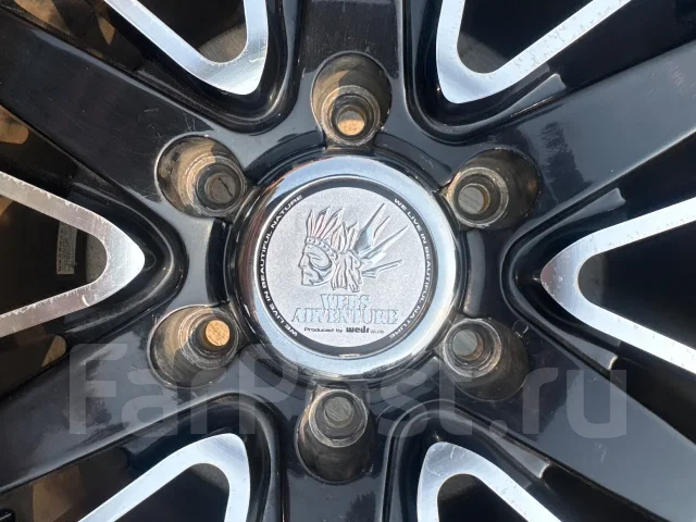 Weds Adventure. 7.0x16", 6x139.7, ET37, �� 110���. ����