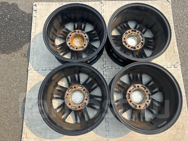 Weds Adventure. 7.0x16", 6x139.7, ET37, �� 110���. ����